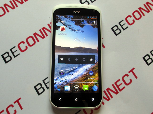 Китайский HTC One S White